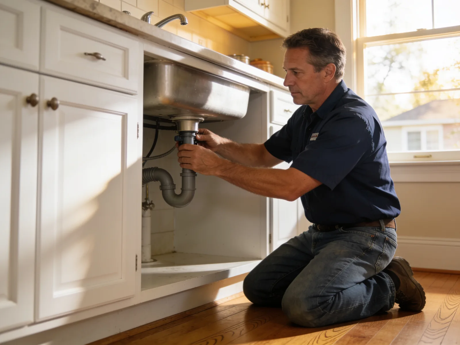Plumber company in Ironton, MN